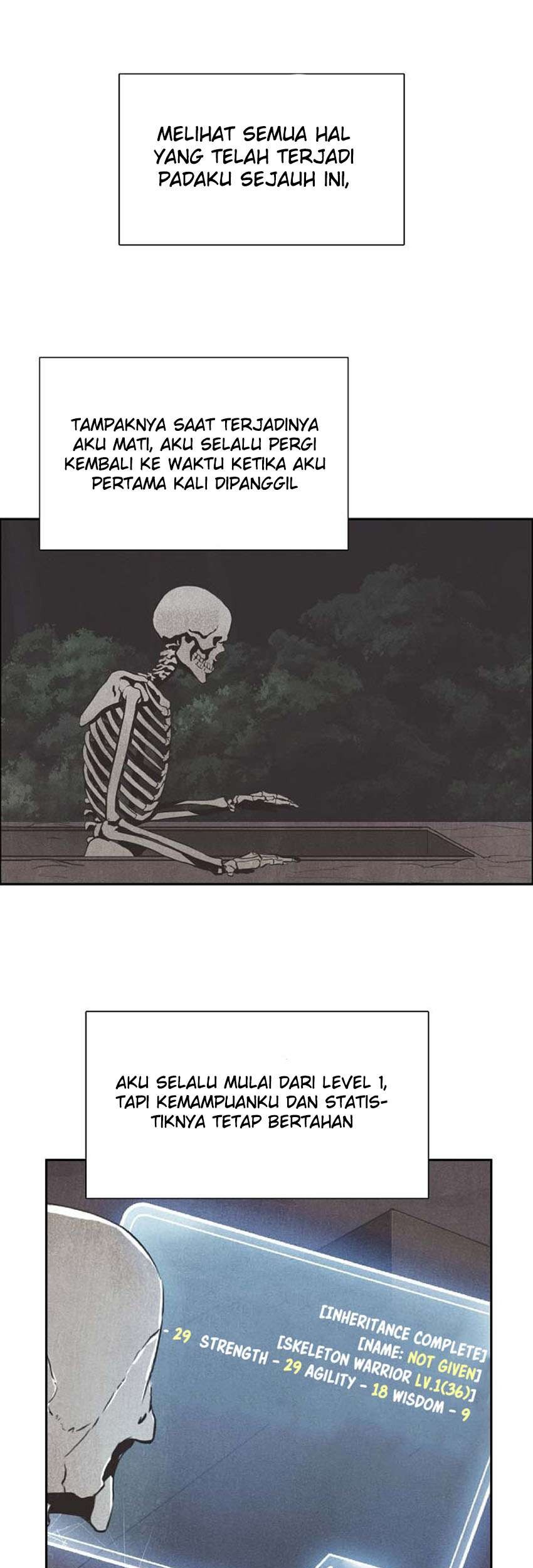 Skeleton Soldier Couldn’t Protect the Dungeon Chapter 3 - halaman 6