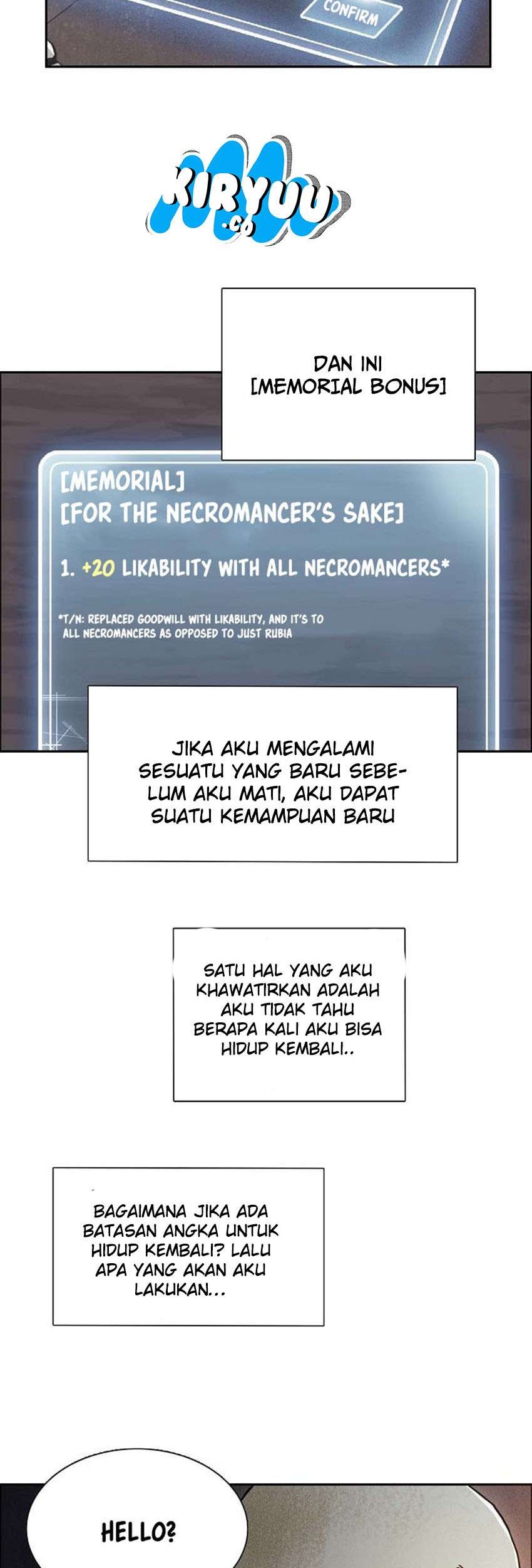 Skeleton Soldier Couldn’t Protect the Dungeon Chapter 3 - halaman 7