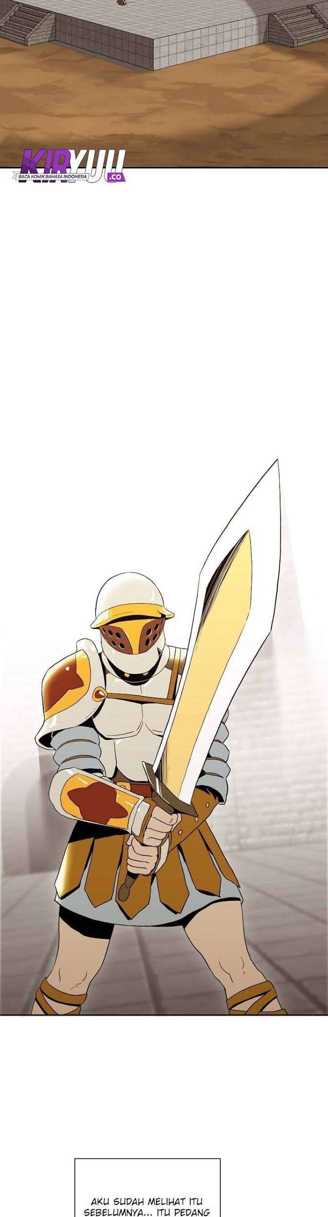 Skeleton Soldier Couldn’t Protect the Dungeon Chapter 30 - halaman 11