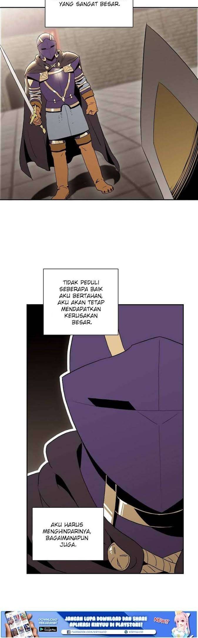 Skeleton Soldier Couldn’t Protect the Dungeon Chapter 30 - halaman 12