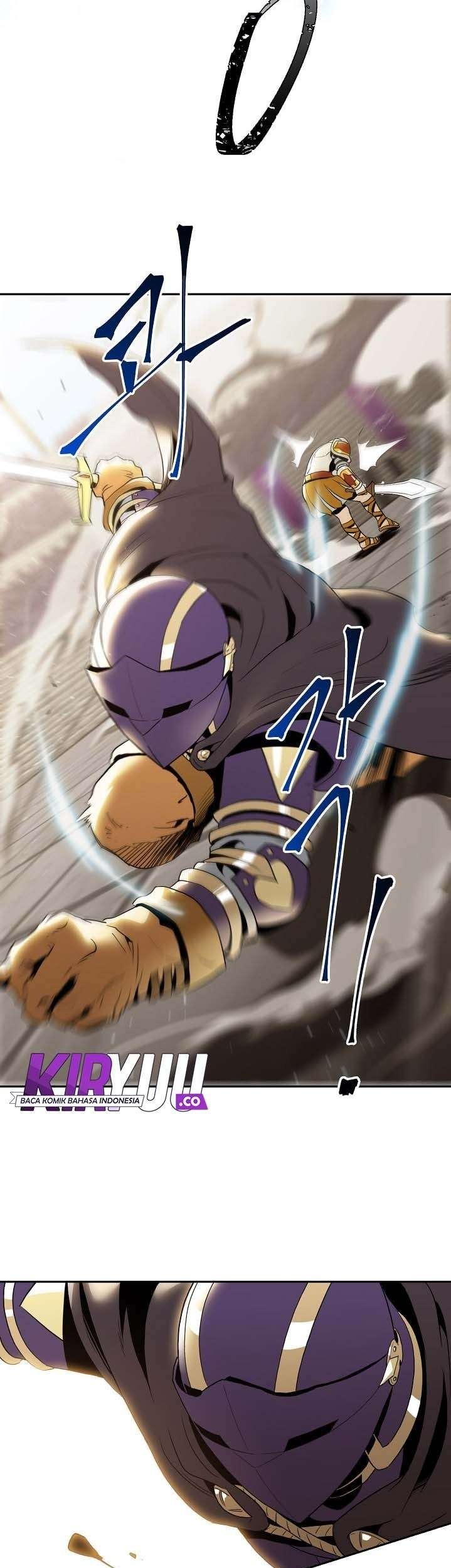 Skeleton Soldier Couldn’t Protect the Dungeon Chapter 30 - halaman 21