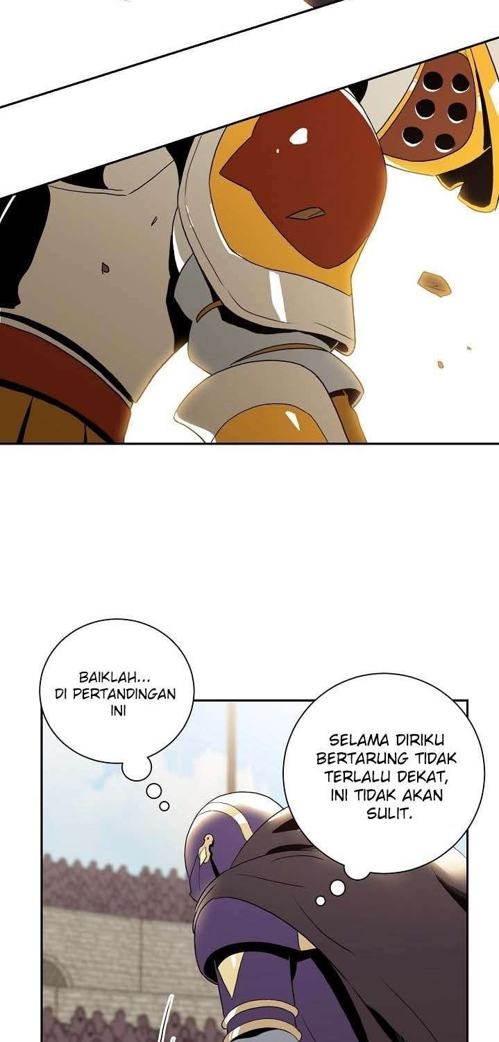 Skeleton Soldier Couldn’t Protect the Dungeon Chapter 30 - halaman 22