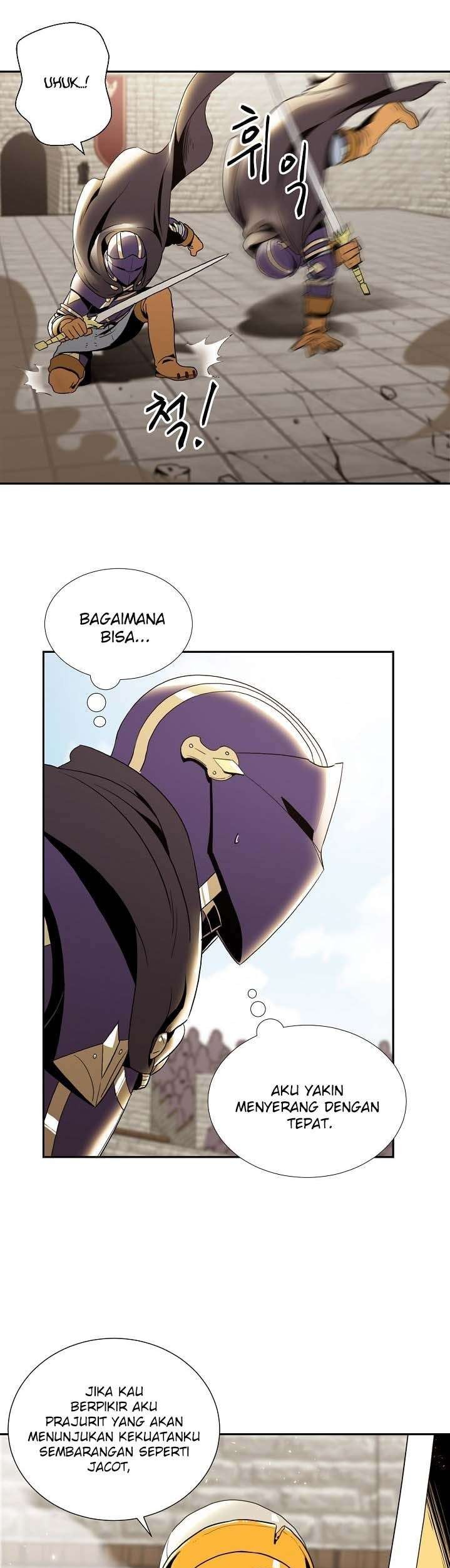 Skeleton Soldier Couldn’t Protect the Dungeon Chapter 30 - halaman 25