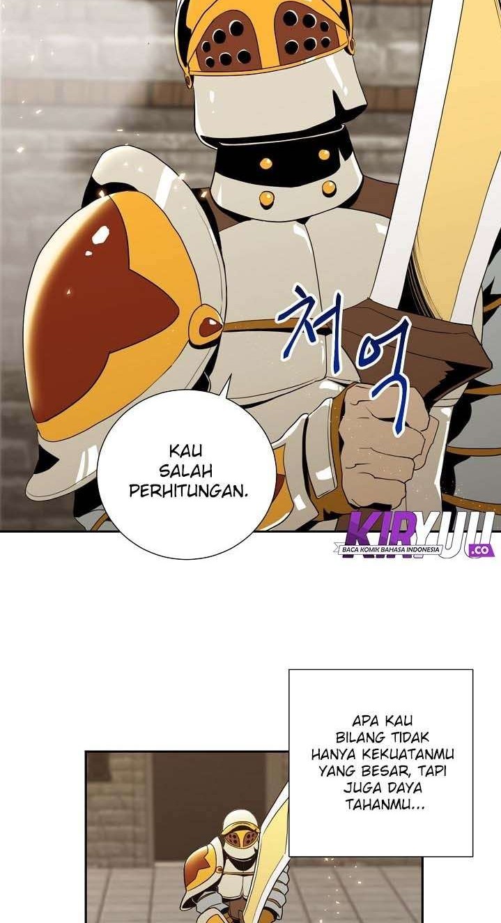 Skeleton Soldier Couldn’t Protect the Dungeon Chapter 30 - halaman 26