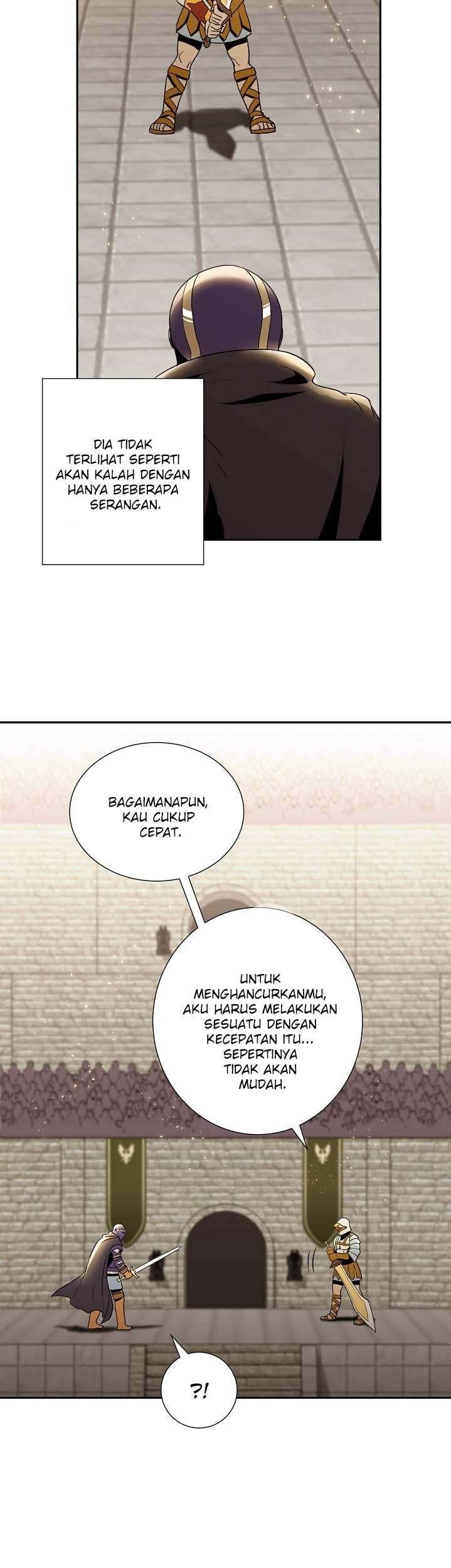 Skeleton Soldier Couldn’t Protect the Dungeon Chapter 30 - halaman 27