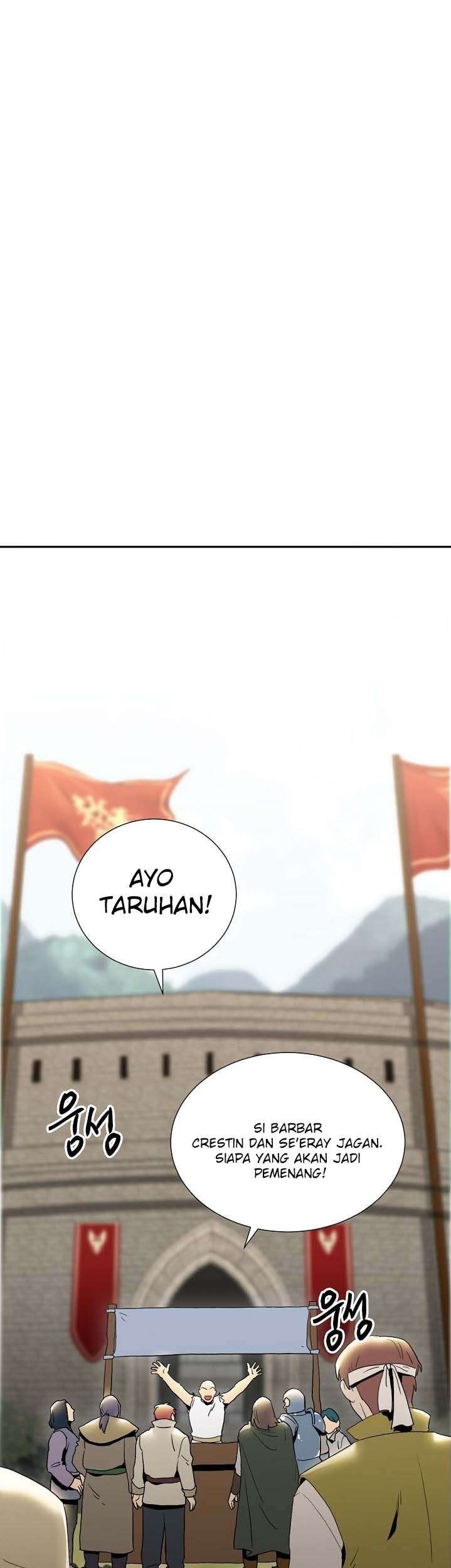 Skeleton Soldier Couldn’t Protect the Dungeon Chapter 30 - halaman 3