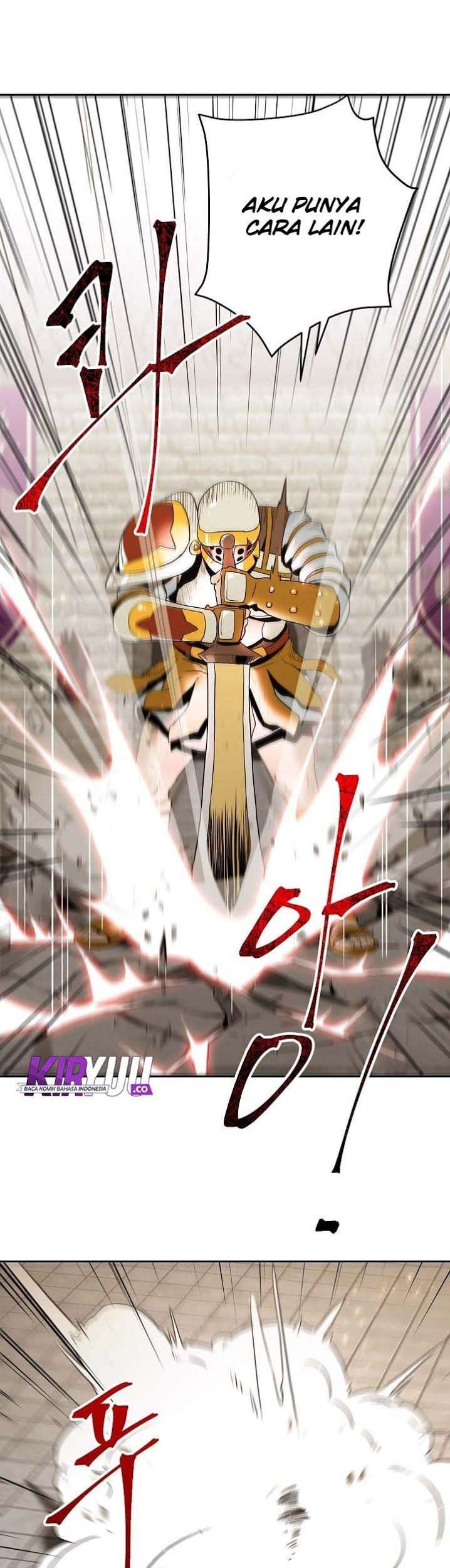 Skeleton Soldier Couldn’t Protect the Dungeon Chapter 30 - halaman 30