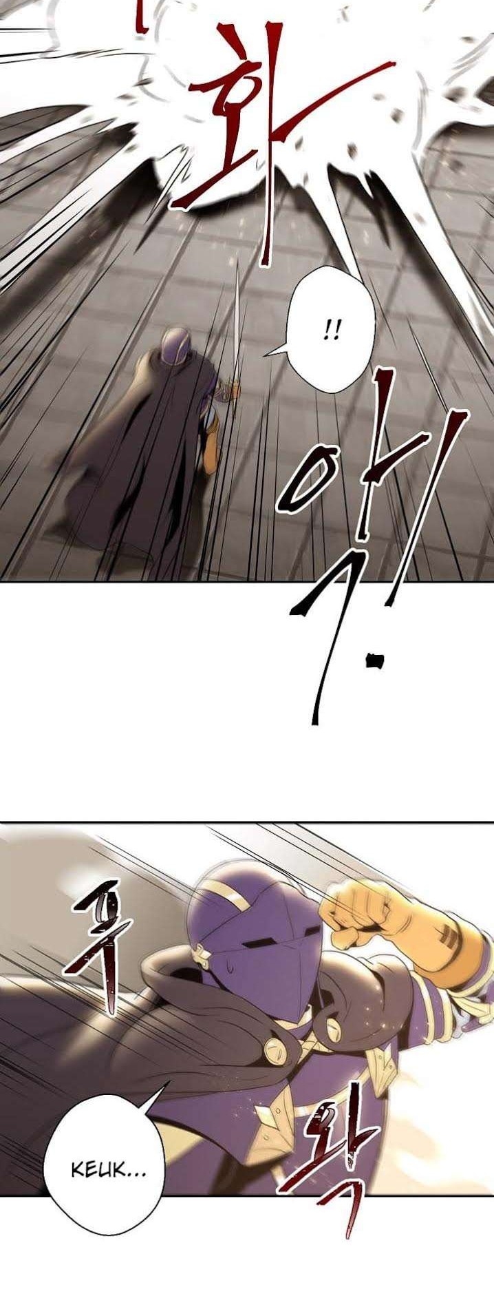 Skeleton Soldier Couldn’t Protect the Dungeon Chapter 30 - halaman 31