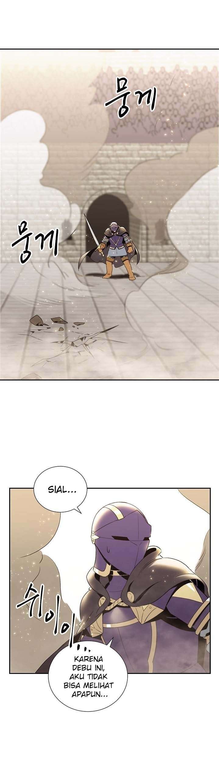 Skeleton Soldier Couldn’t Protect the Dungeon Chapter 30 - halaman 32