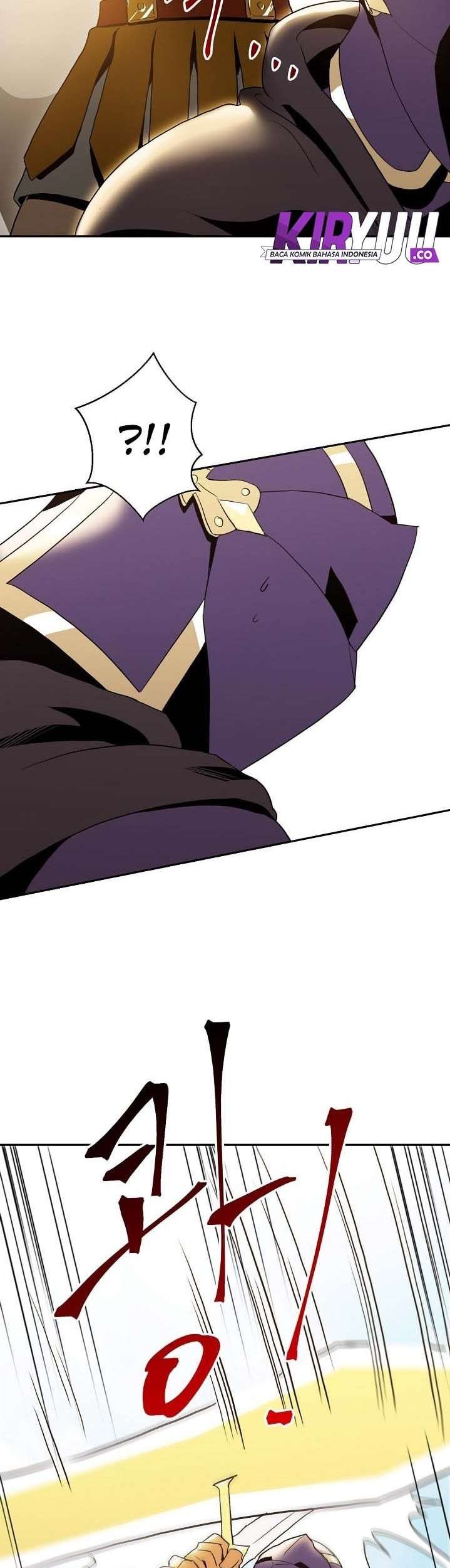 Skeleton Soldier Couldn’t Protect the Dungeon Chapter 30 - halaman 34