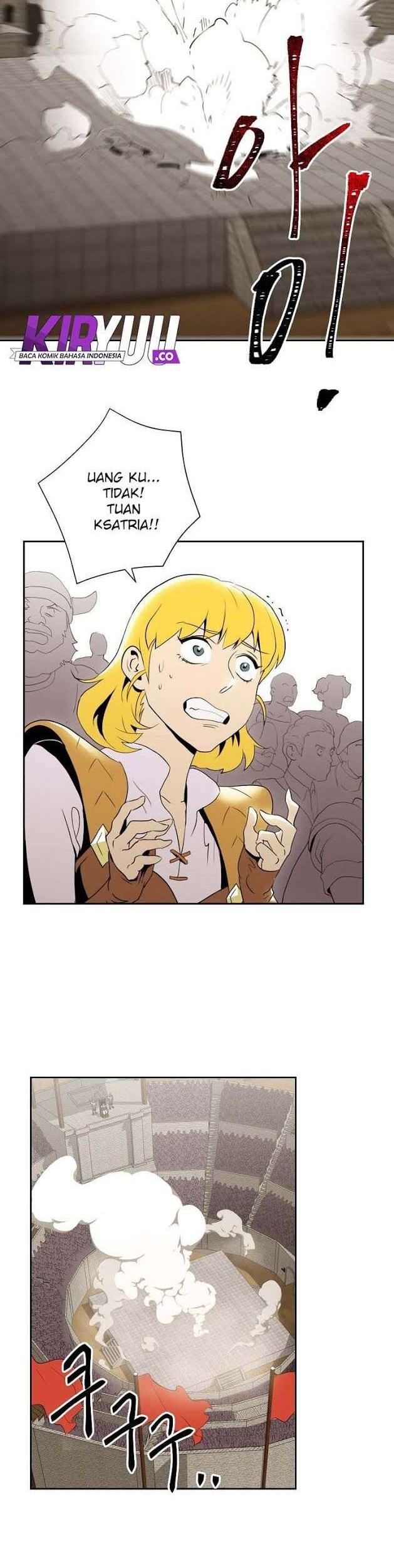Skeleton Soldier Couldn’t Protect the Dungeon Chapter 30 - halaman 37