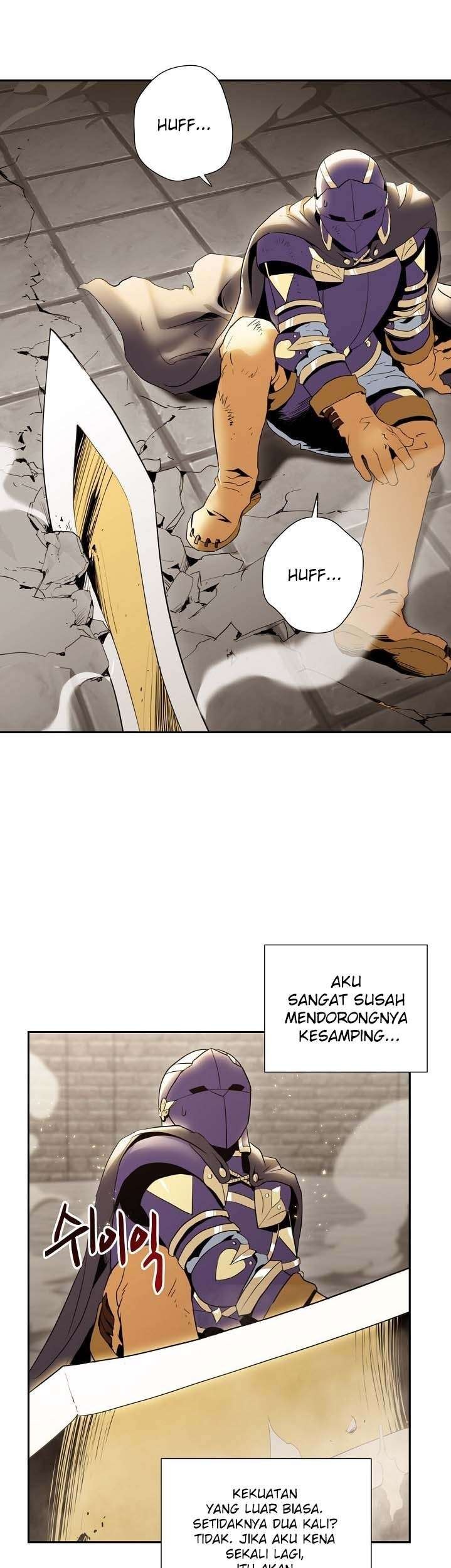 Skeleton Soldier Couldn’t Protect the Dungeon Chapter 30 - halaman 39