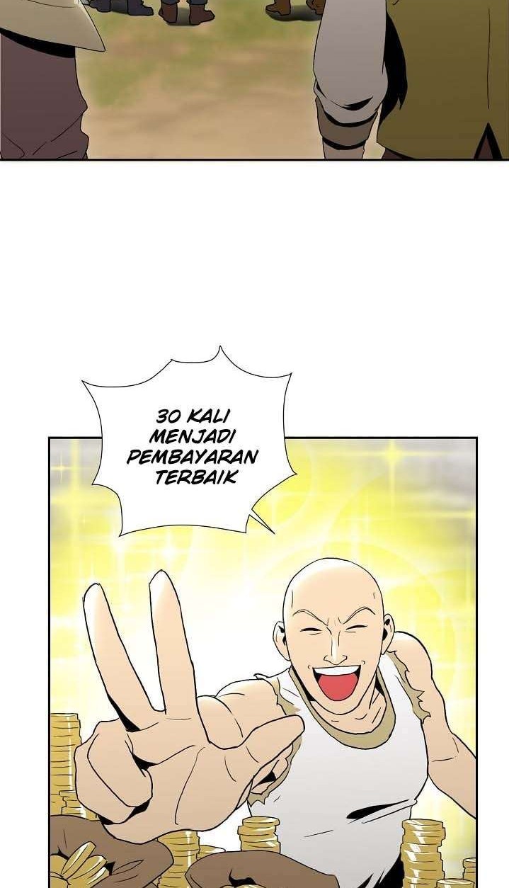 Skeleton Soldier Couldn’t Protect the Dungeon Chapter 30 - halaman 4