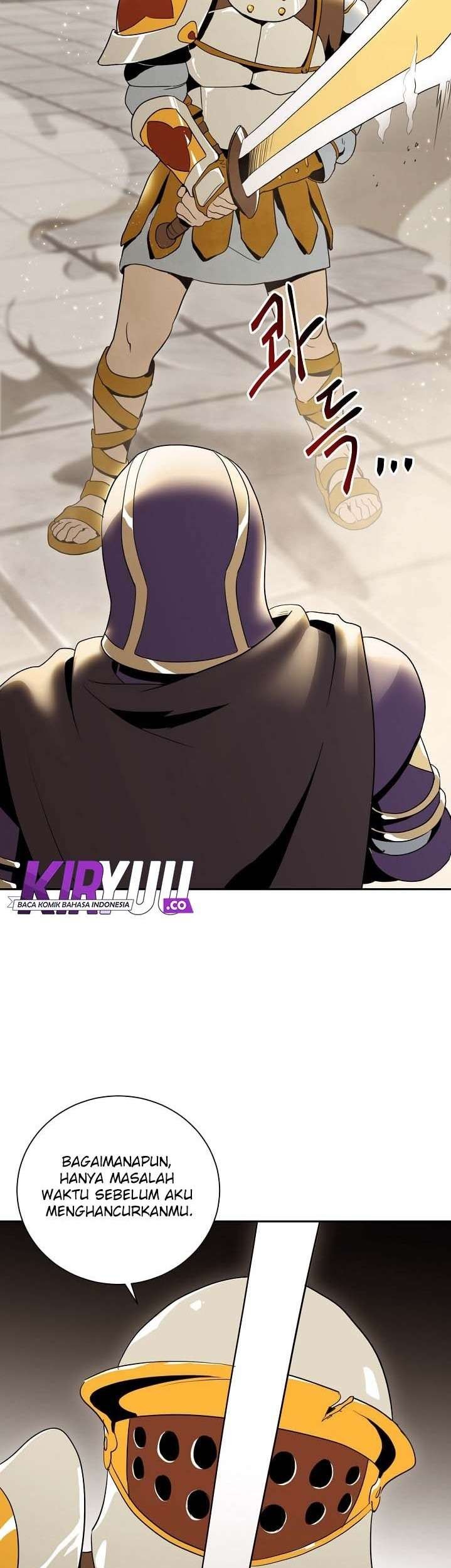 Skeleton Soldier Couldn’t Protect the Dungeon Chapter 30 - halaman 41