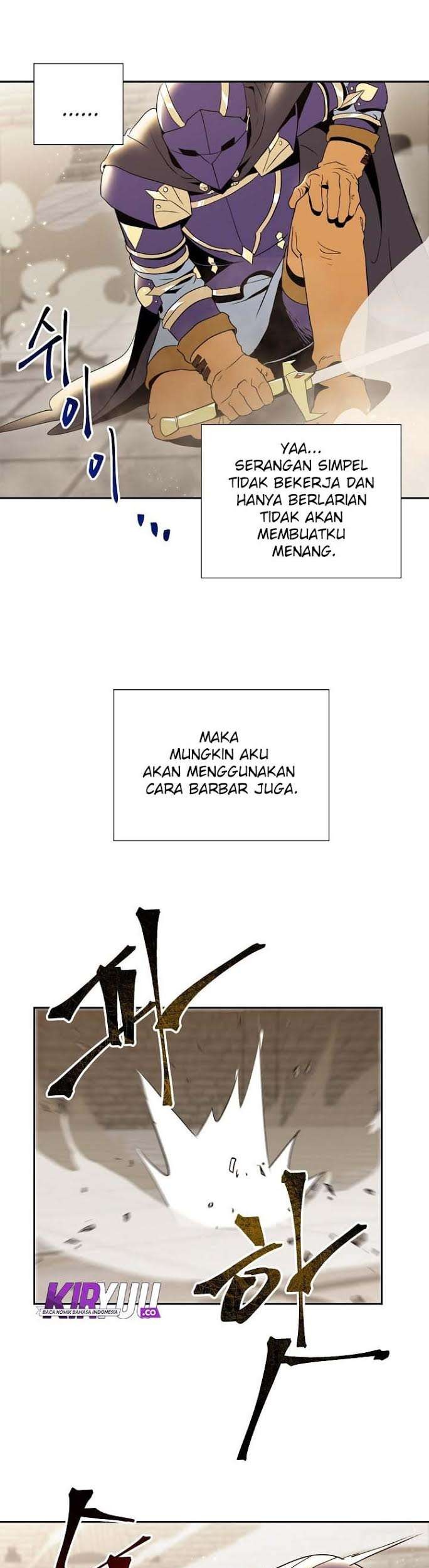 Skeleton Soldier Couldn’t Protect the Dungeon Chapter 30 - halaman 43