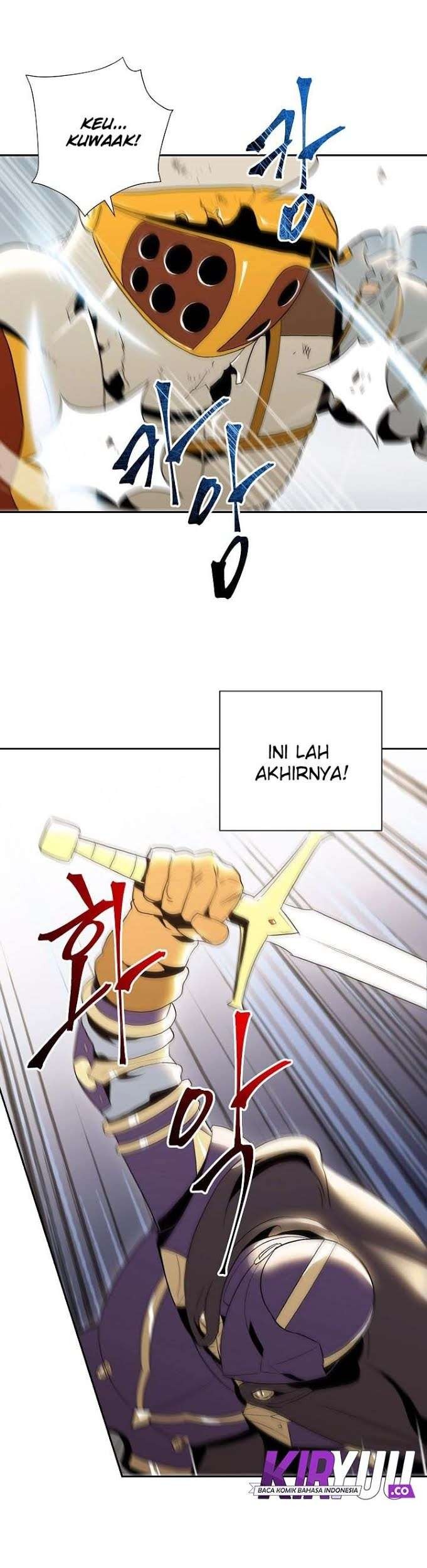 Skeleton Soldier Couldn’t Protect the Dungeon Chapter 30 - halaman 45