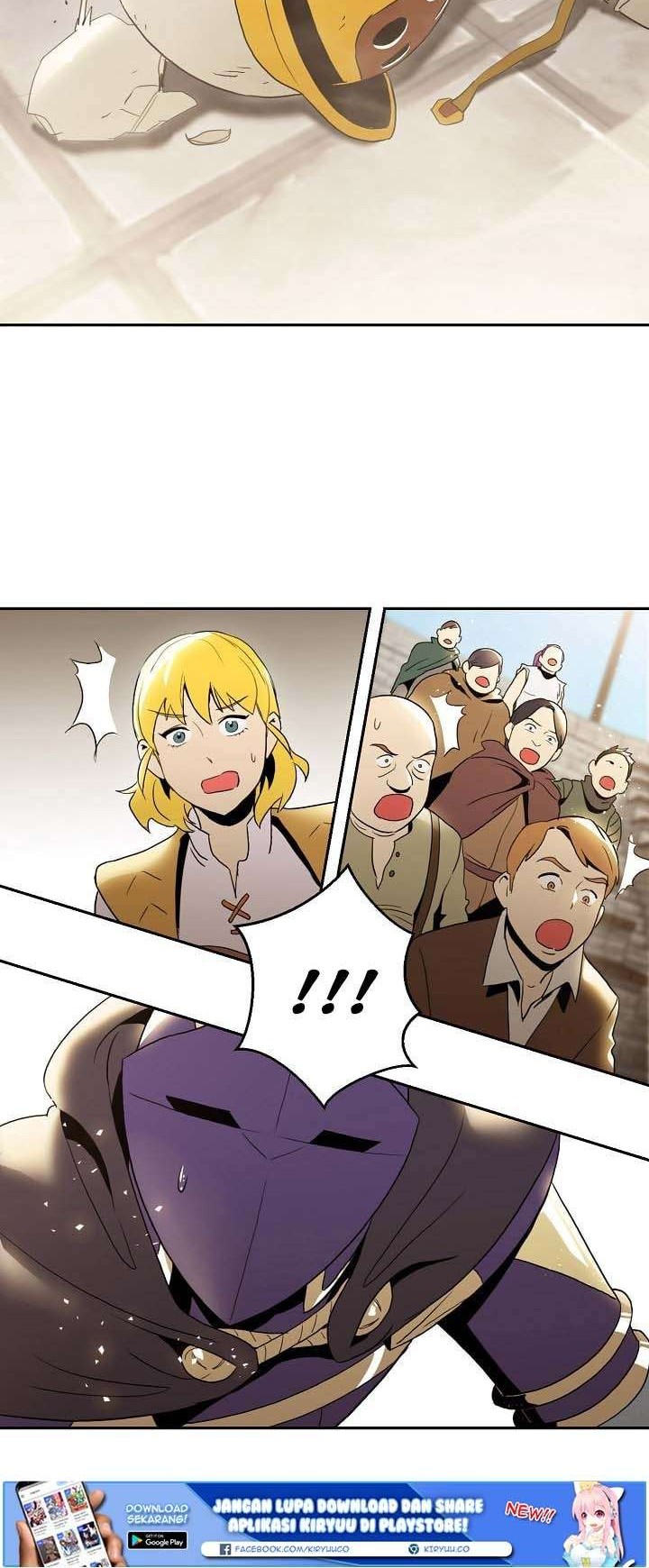 Skeleton Soldier Couldn’t Protect the Dungeon Chapter 30 - halaman 48
