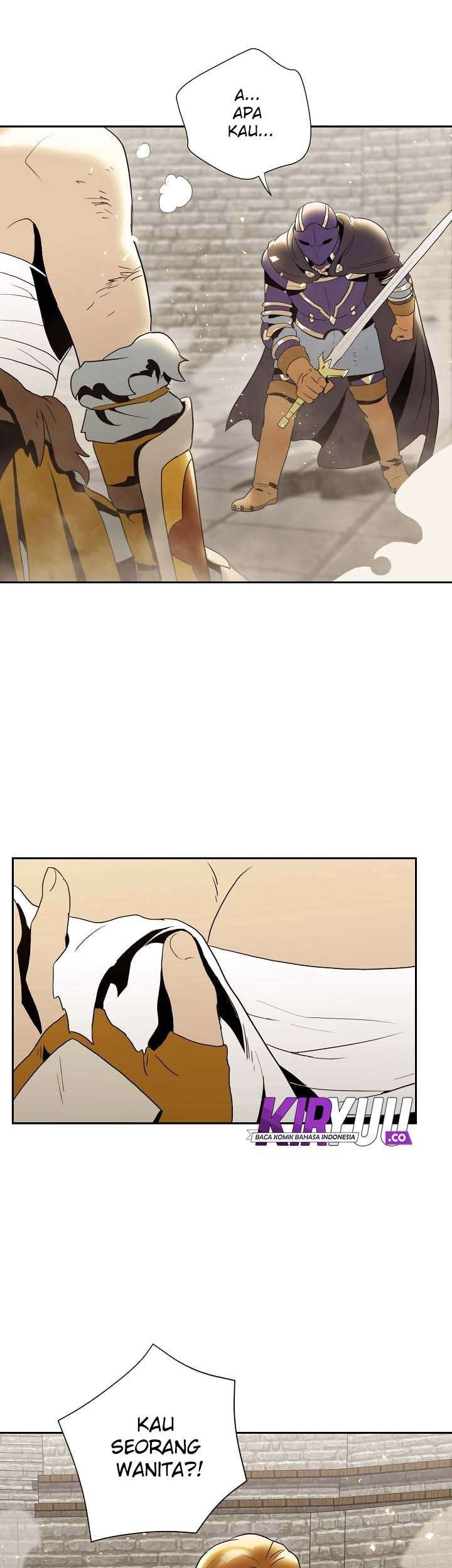 Skeleton Soldier Couldn’t Protect the Dungeon Chapter 30 - halaman 49