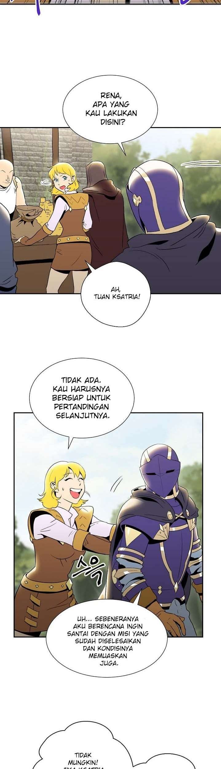 Skeleton Soldier Couldn’t Protect the Dungeon Chapter 30 - halaman 7