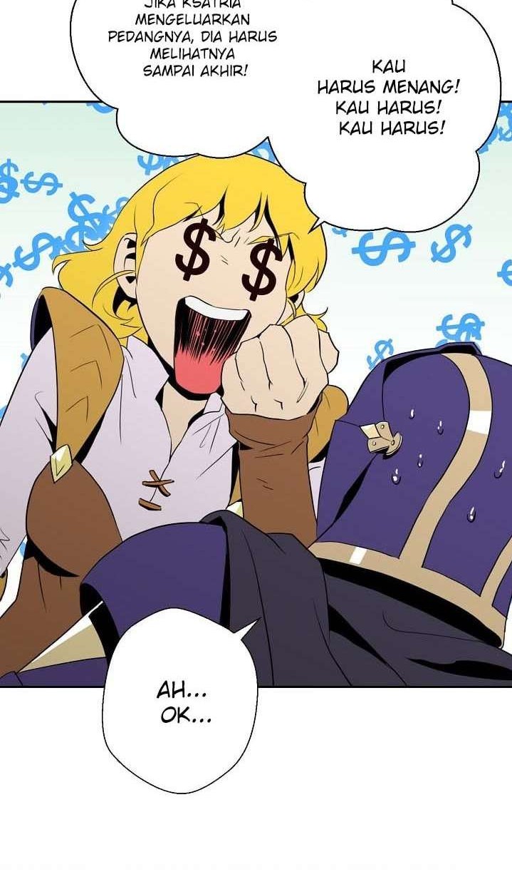 Skeleton Soldier Couldn’t Protect the Dungeon Chapter 30 - halaman 8