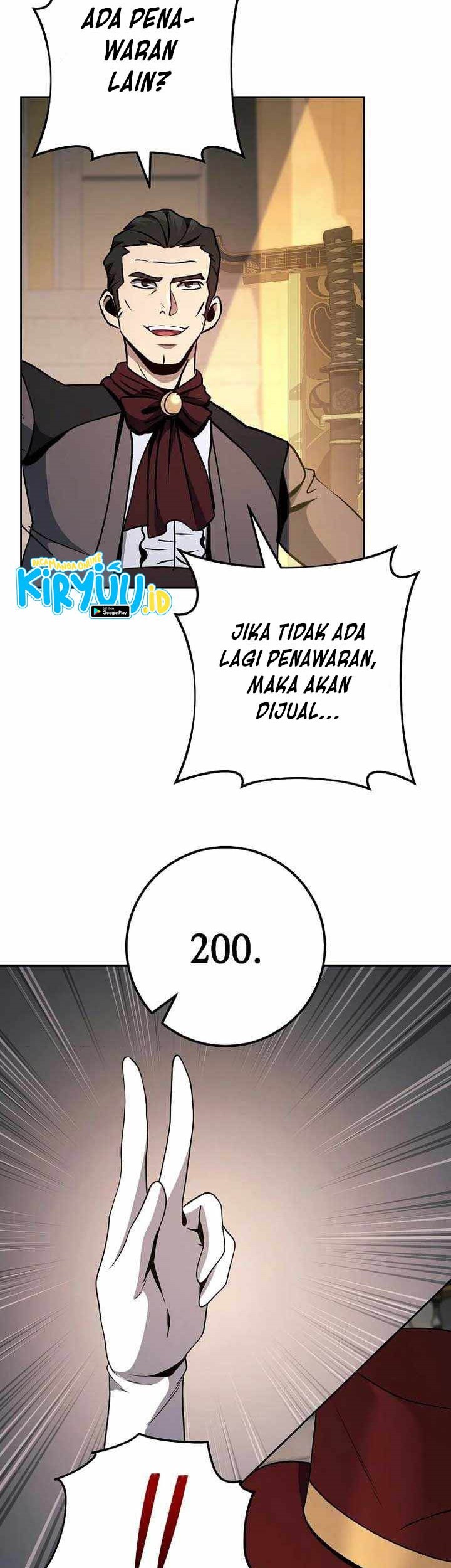Skeleton Soldier Couldn’t Protect the Dungeon Chapter 300 - halaman 14