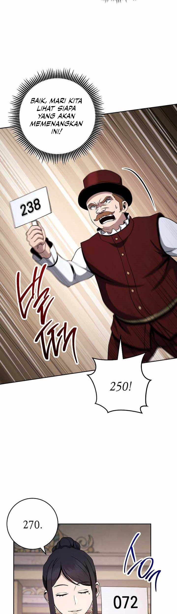 Skeleton Soldier Couldn’t Protect the Dungeon Chapter 300 - halaman 17