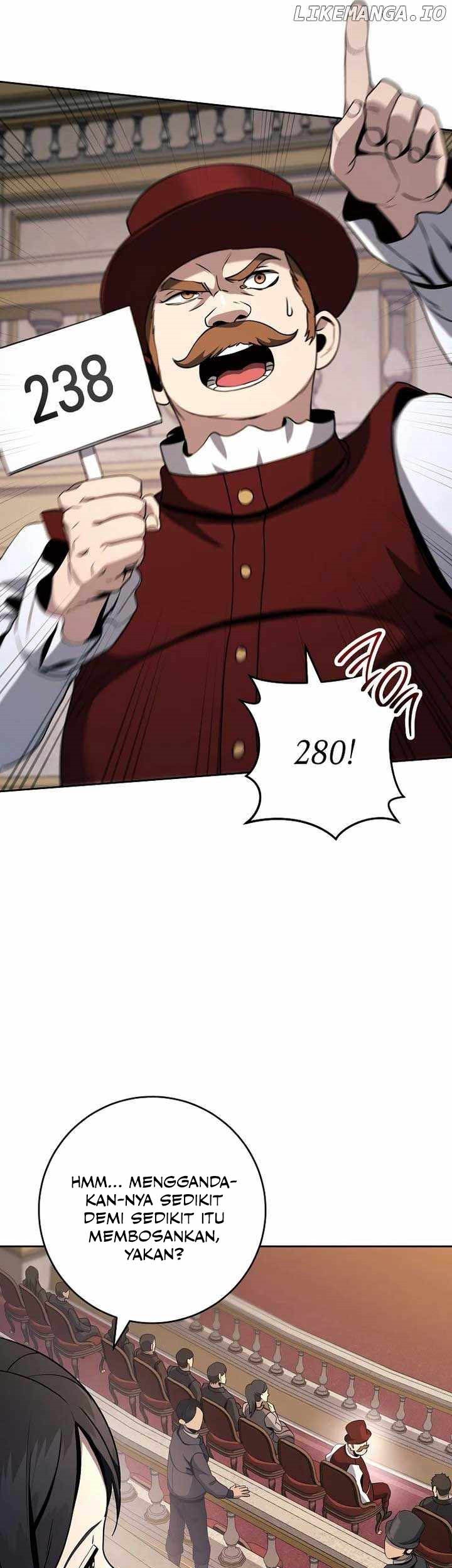 Skeleton Soldier Couldn’t Protect the Dungeon Chapter 300 - halaman 19