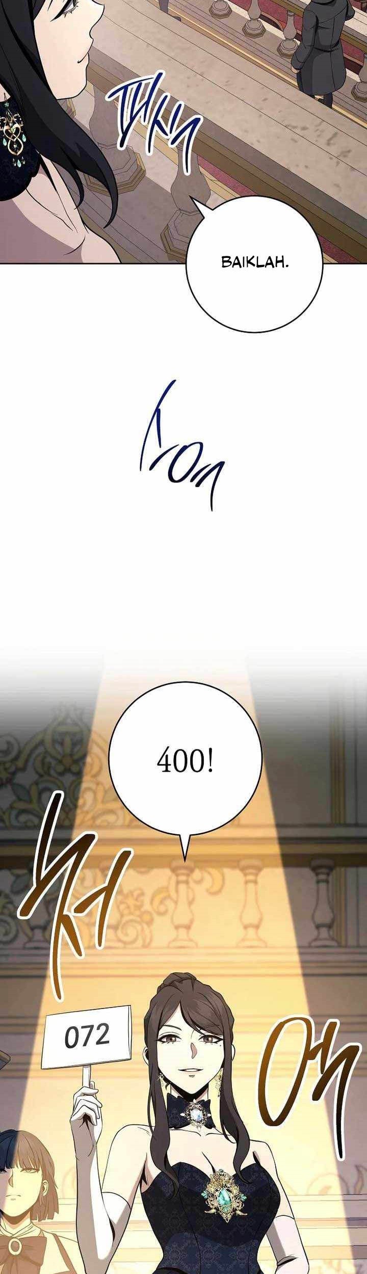 Skeleton Soldier Couldn’t Protect the Dungeon Chapter 300 - halaman 20