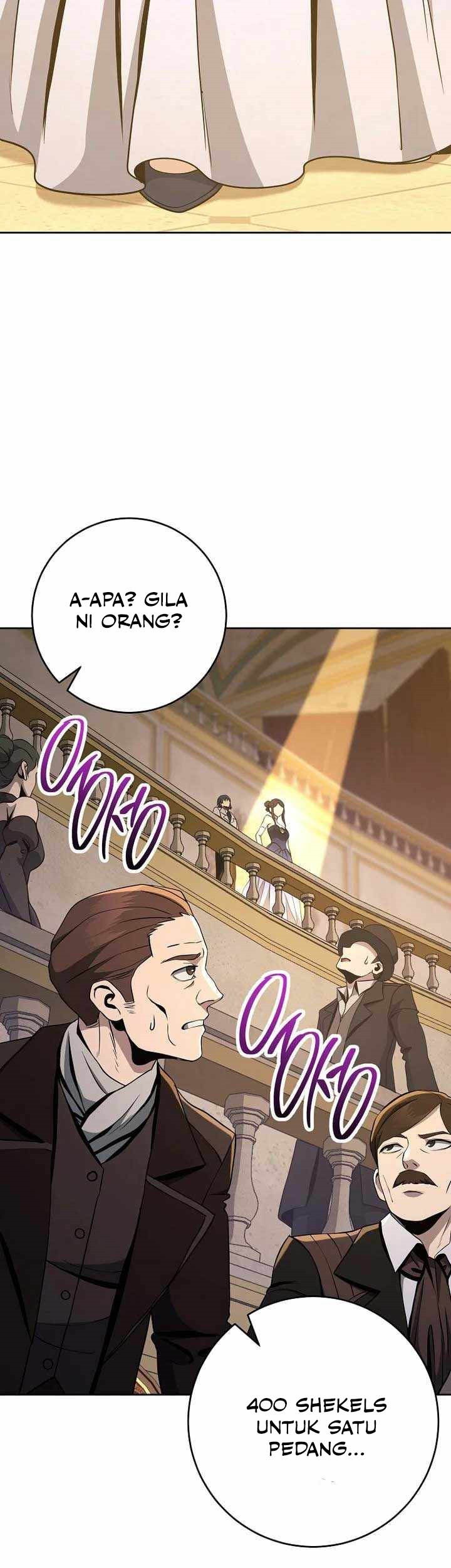 Skeleton Soldier Couldn’t Protect the Dungeon Chapter 300 - halaman 22
