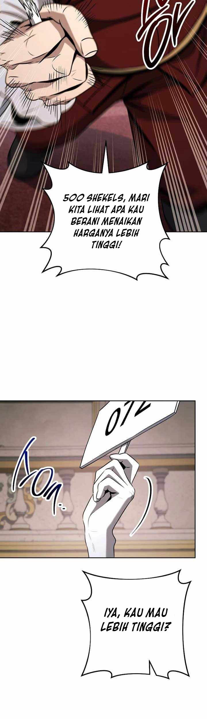 Skeleton Soldier Couldn’t Protect the Dungeon Chapter 300 - halaman 25