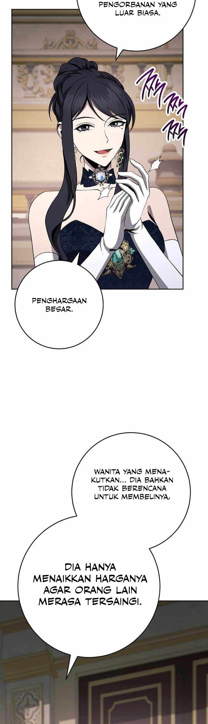 Skeleton Soldier Couldn’t Protect the Dungeon Chapter 300 - halaman 29