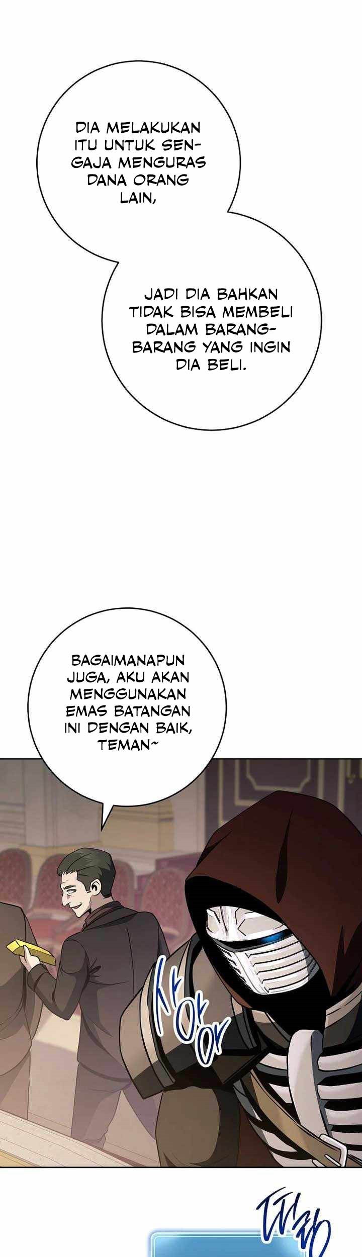 Skeleton Soldier Couldn’t Protect the Dungeon Chapter 300 - halaman 31