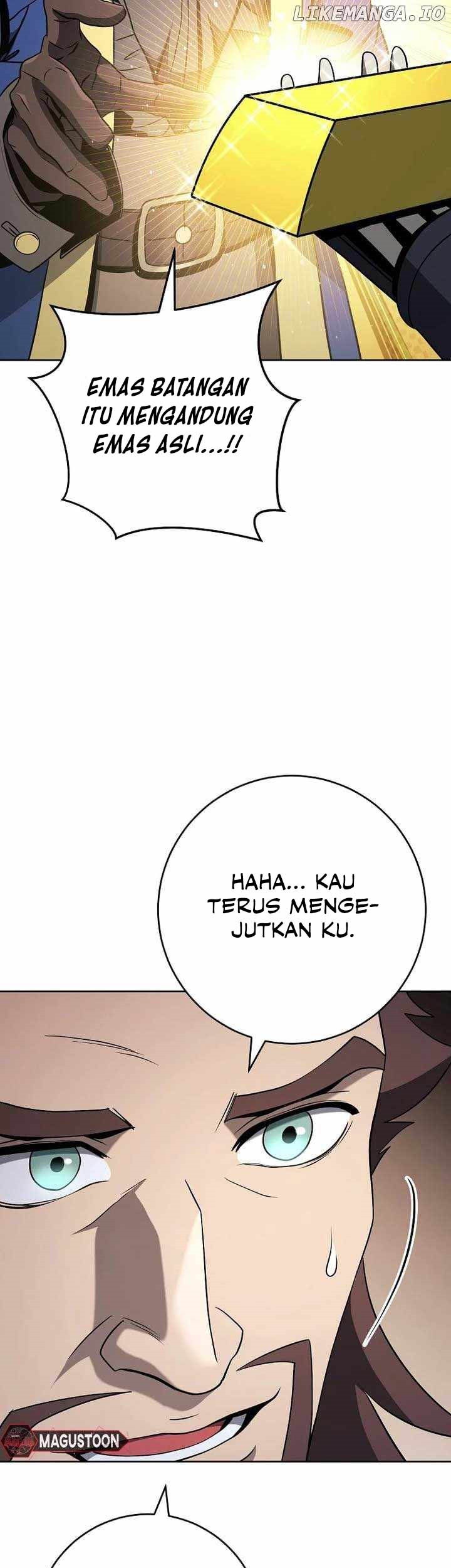 Skeleton Soldier Couldn’t Protect the Dungeon Chapter 300 - halaman 37