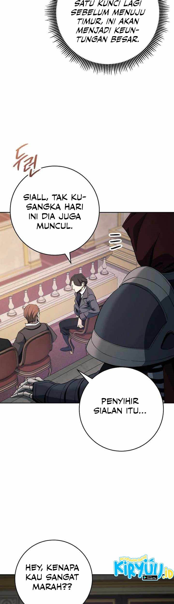 Skeleton Soldier Couldn’t Protect the Dungeon Chapter 300 - halaman 4