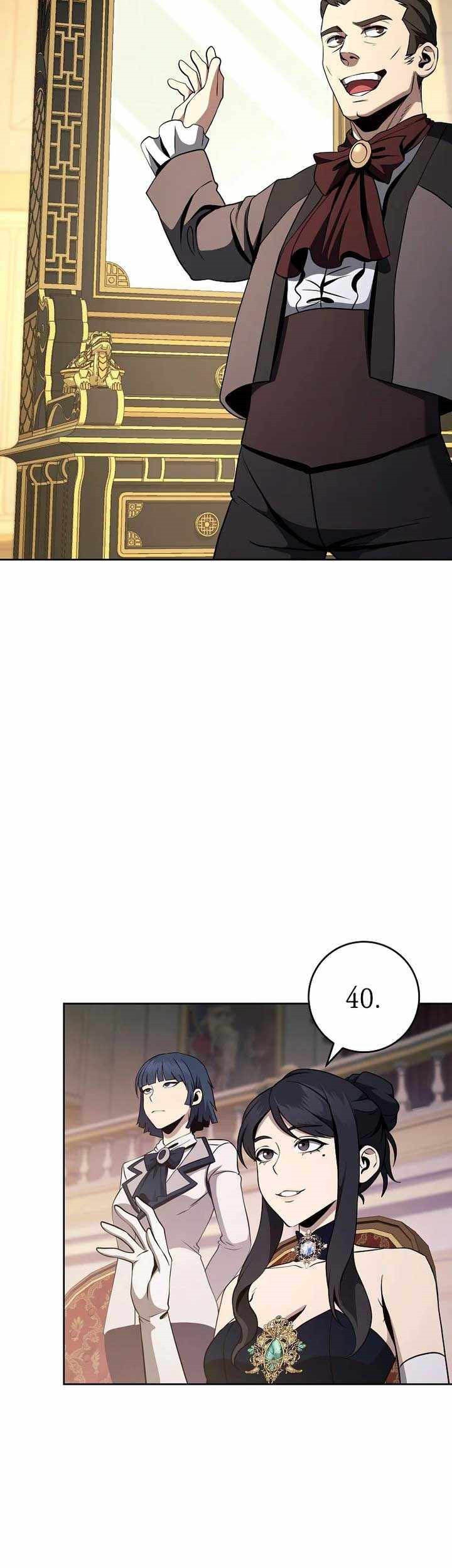 Skeleton Soldier Couldn’t Protect the Dungeon Chapter 300 - halaman 40