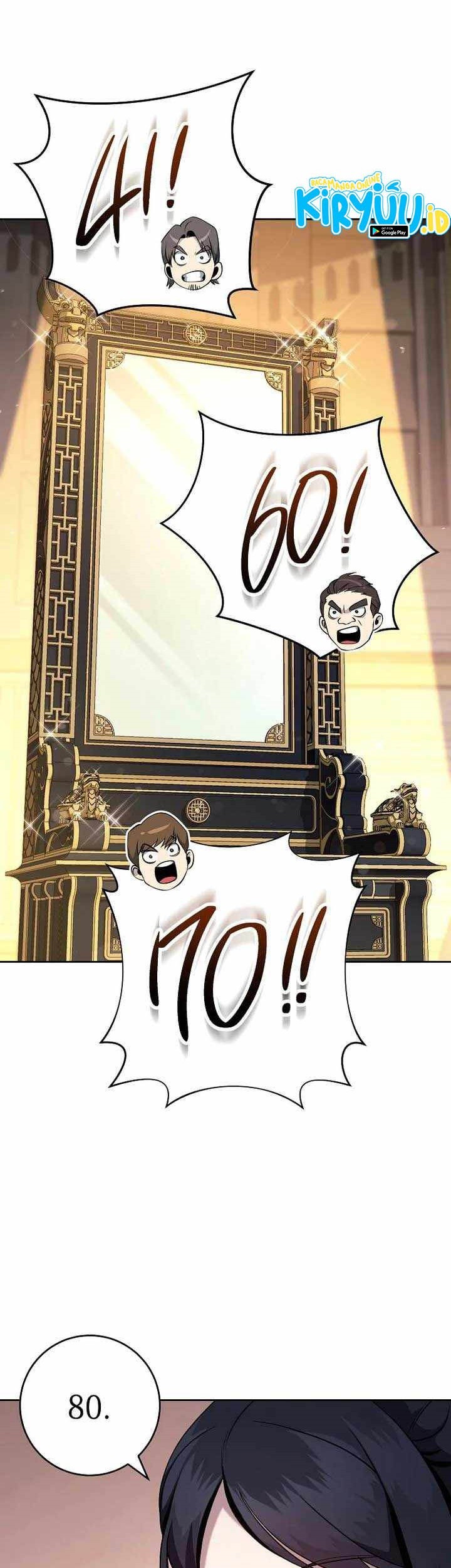 Skeleton Soldier Couldn’t Protect the Dungeon Chapter 300 - halaman 41