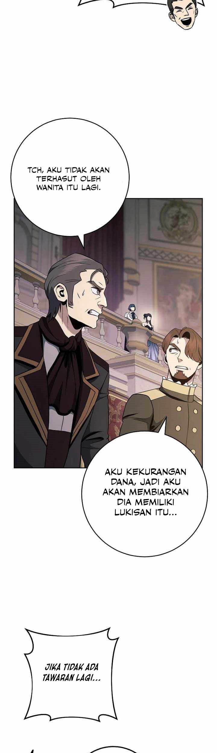 Skeleton Soldier Couldn’t Protect the Dungeon Chapter 300 - halaman 43