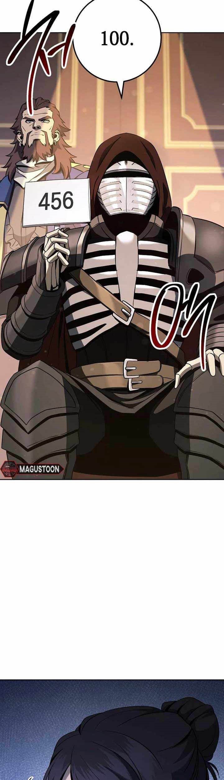 Skeleton Soldier Couldn’t Protect the Dungeon Chapter 300 - halaman 44