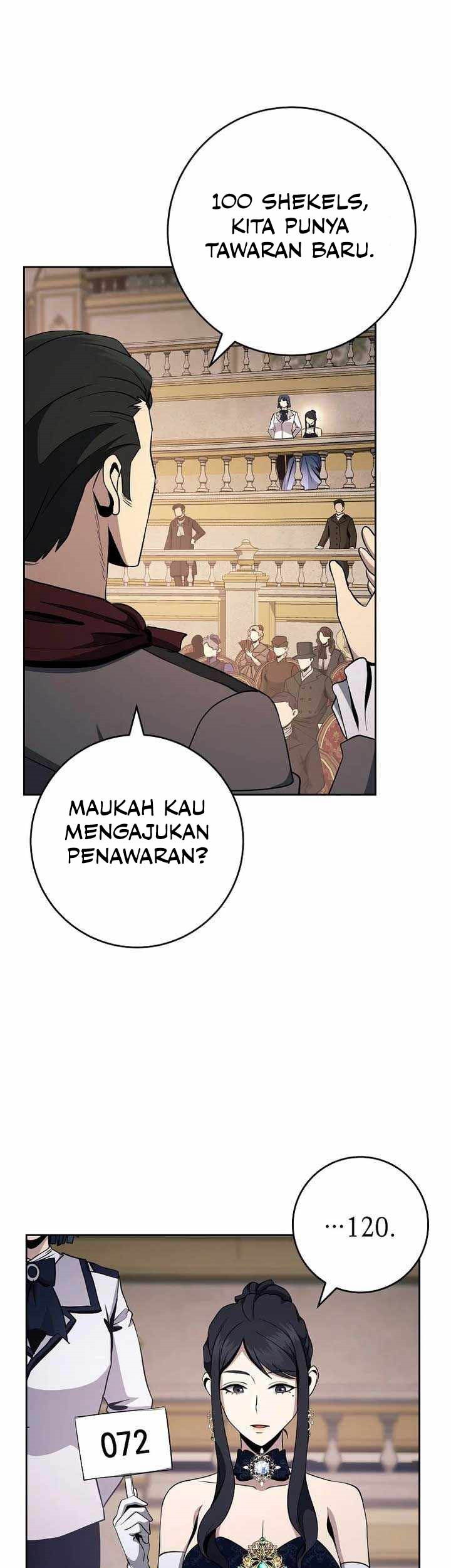 Skeleton Soldier Couldn’t Protect the Dungeon Chapter 300 - halaman 46