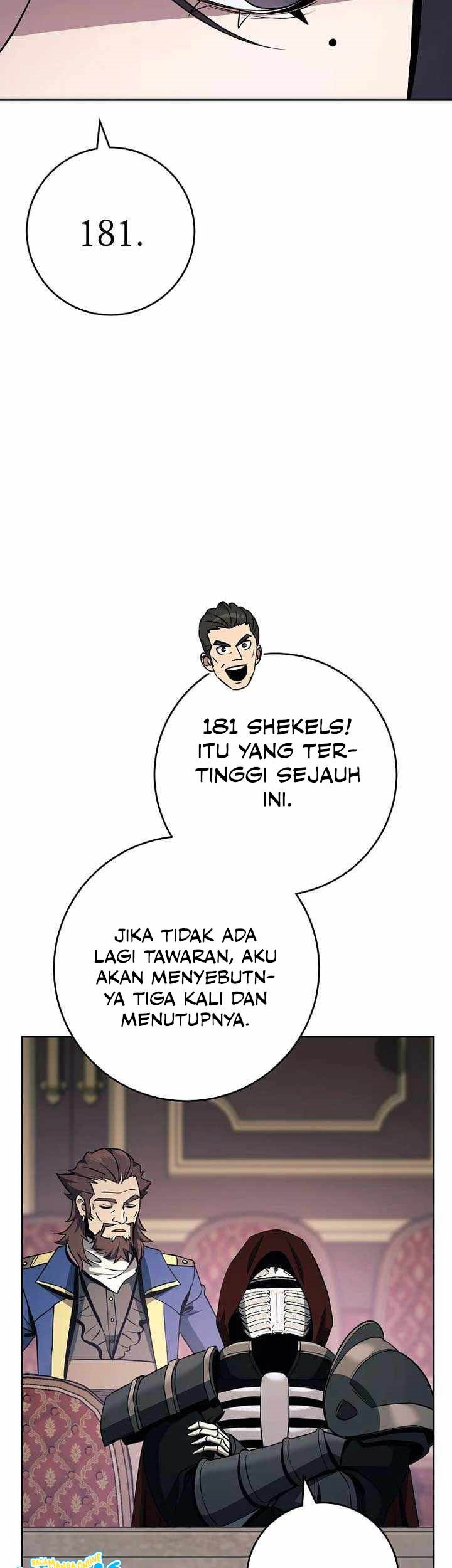 Skeleton Soldier Couldn’t Protect the Dungeon Chapter 300 - halaman 49