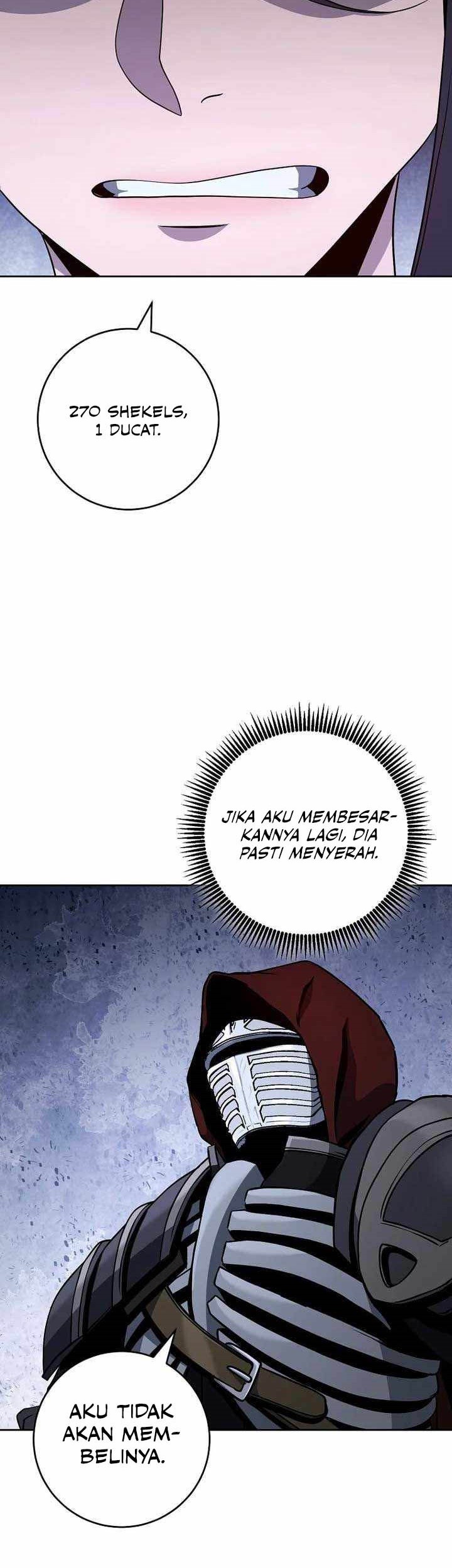Skeleton Soldier Couldn’t Protect the Dungeon Chapter 300 - halaman 56
