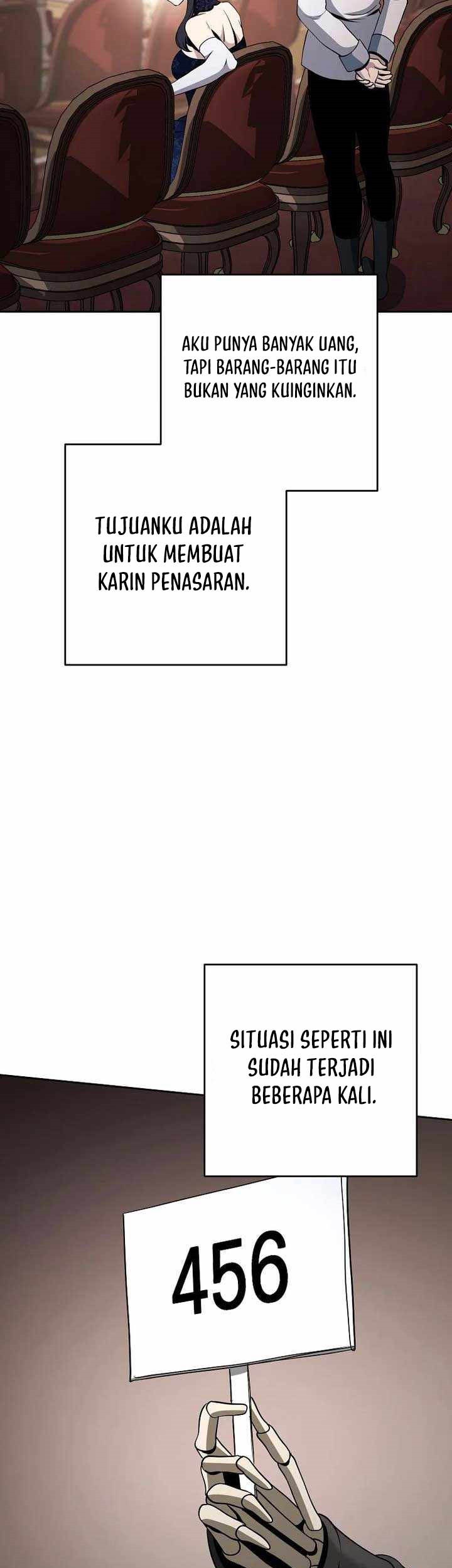 Skeleton Soldier Couldn’t Protect the Dungeon Chapter 300 - halaman 58
