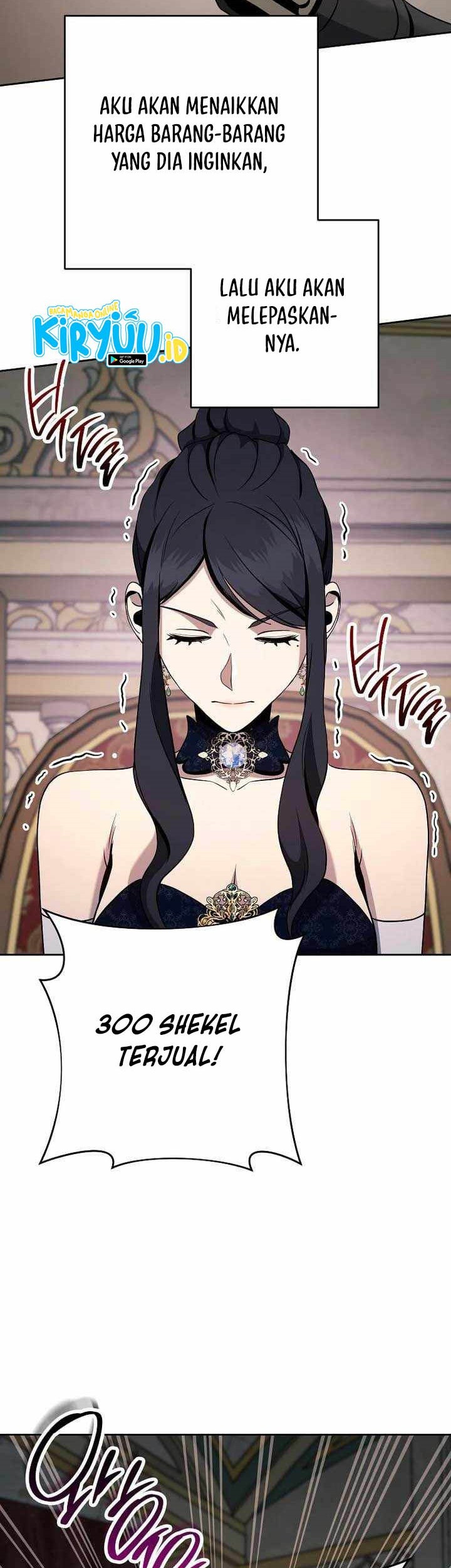 Skeleton Soldier Couldn’t Protect the Dungeon Chapter 300 - halaman 59