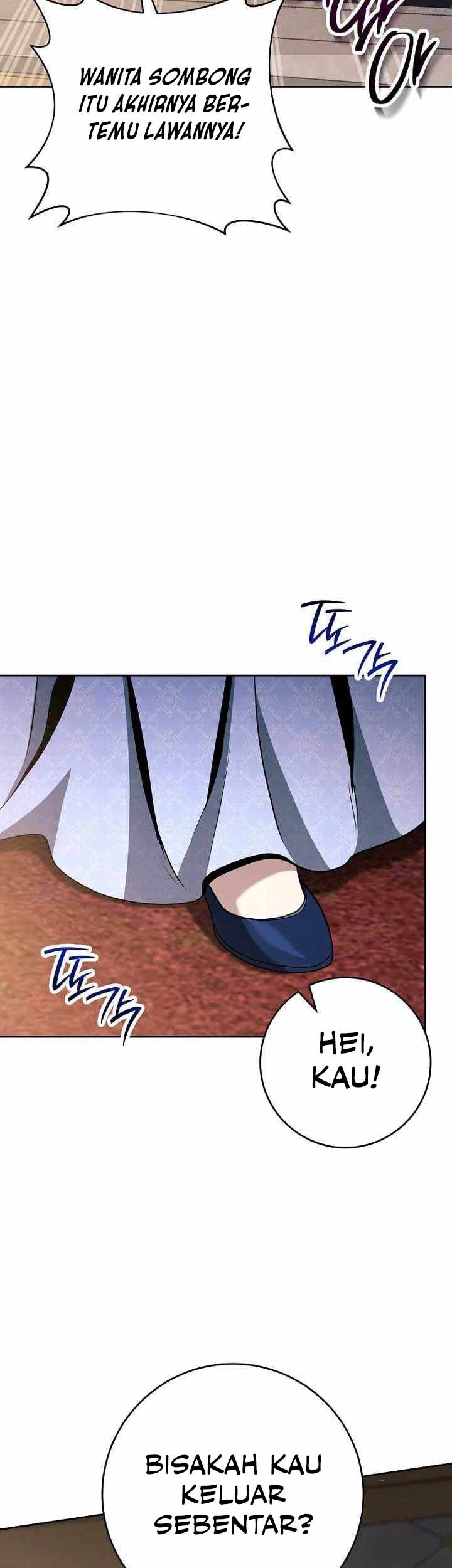 Skeleton Soldier Couldn’t Protect the Dungeon Chapter 300 - halaman 61