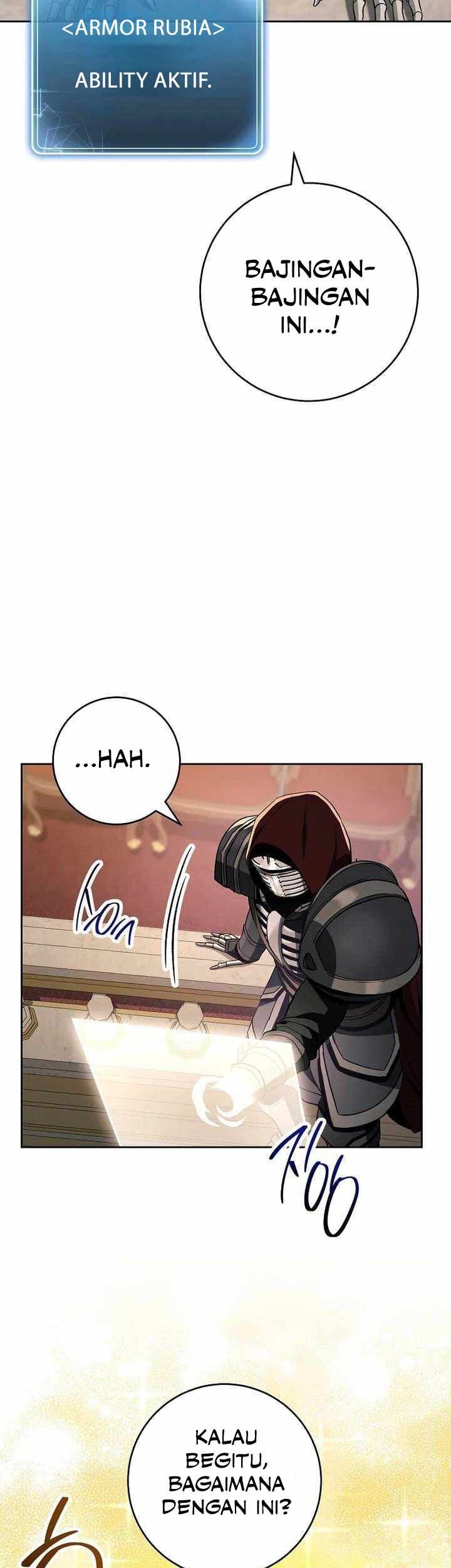 Skeleton Soldier Couldn’t Protect the Dungeon Chapter 300 - halaman 7