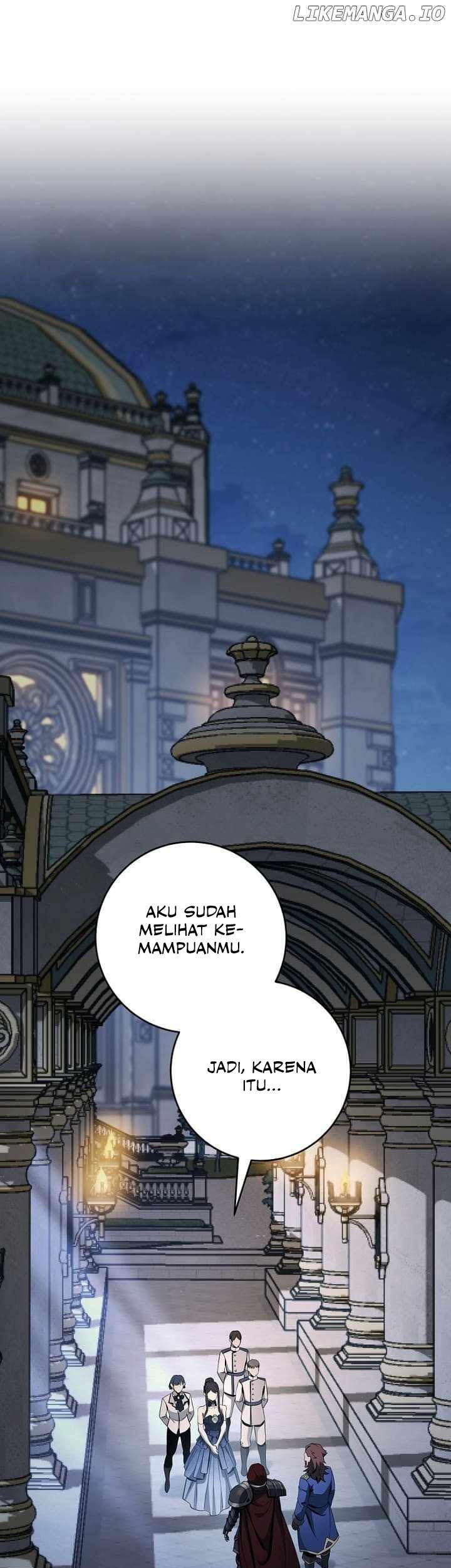 Skeleton Soldier Couldn’t Protect the Dungeon Chapter 301 - halaman 1