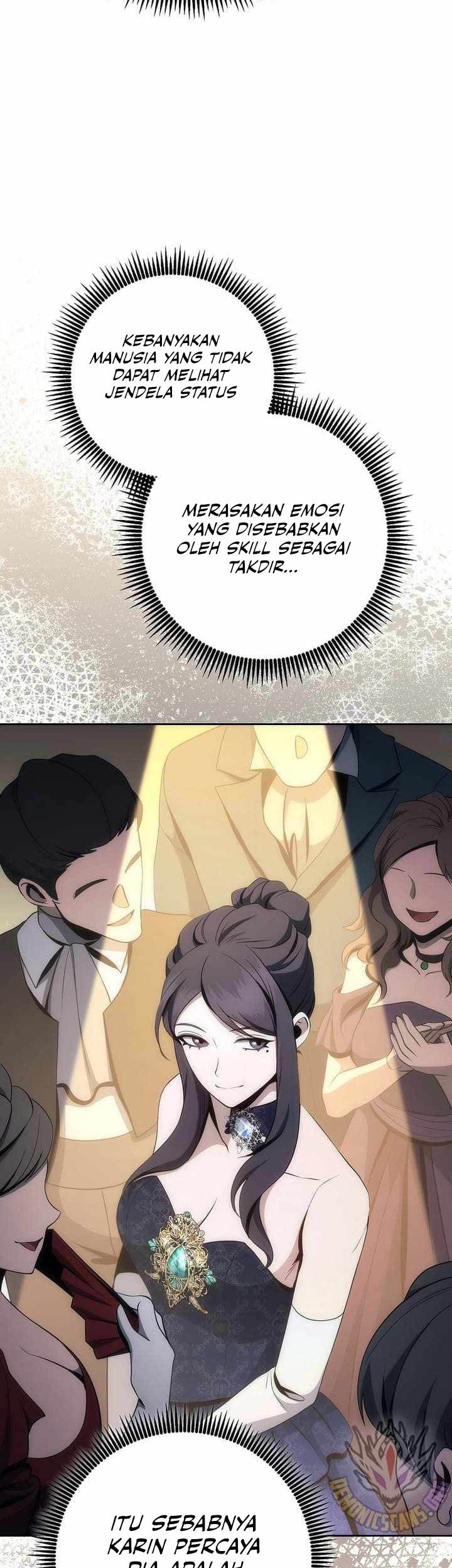Skeleton Soldier Couldn’t Protect the Dungeon Chapter 301 - halaman 10