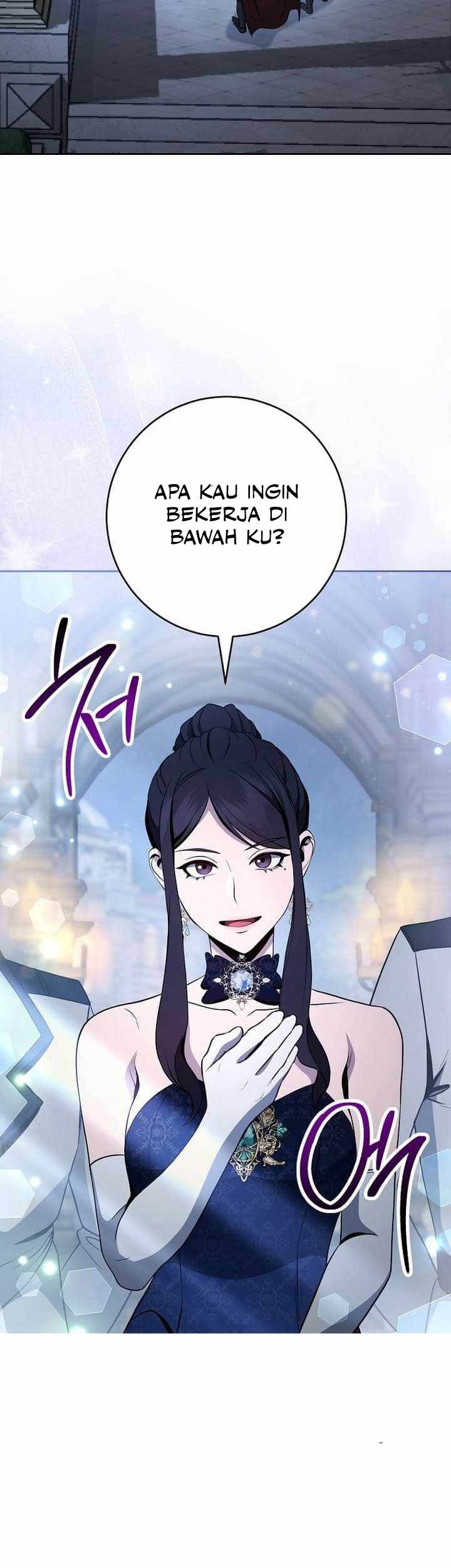 Skeleton Soldier Couldn’t Protect the Dungeon Chapter 301 - halaman 2