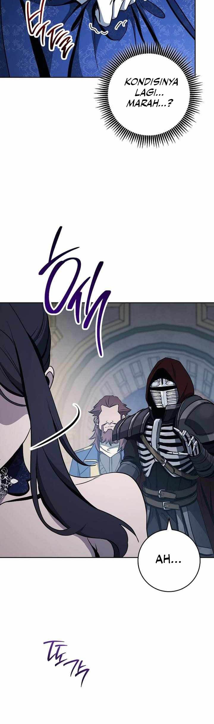 Skeleton Soldier Couldn’t Protect the Dungeon Chapter 301 - halaman 20