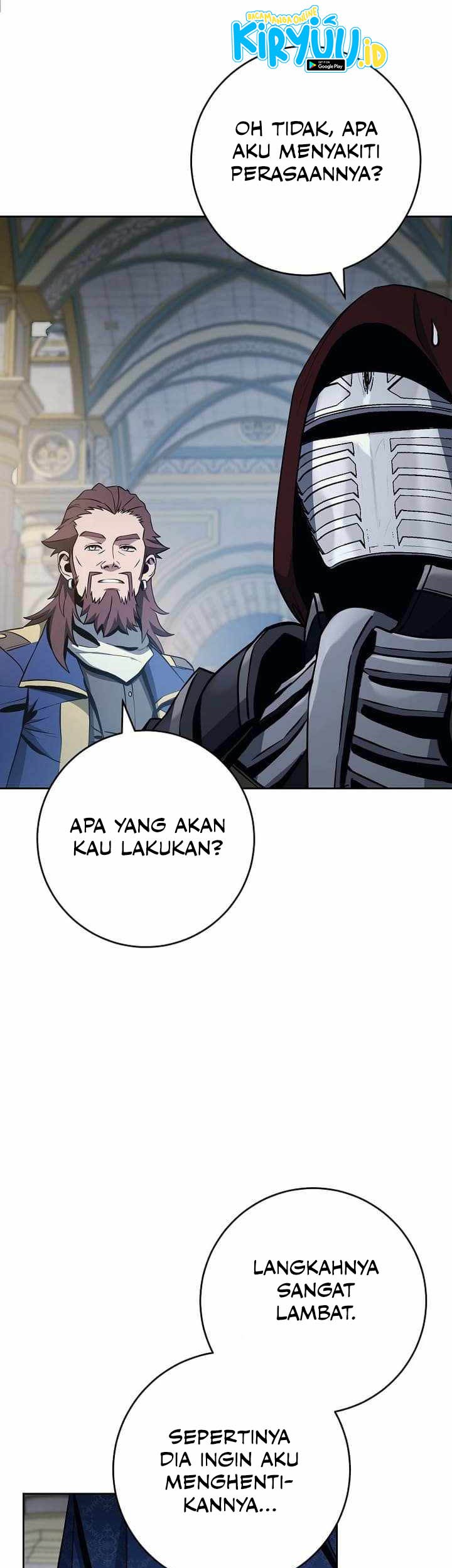 Skeleton Soldier Couldn’t Protect the Dungeon Chapter 301 - halaman 23